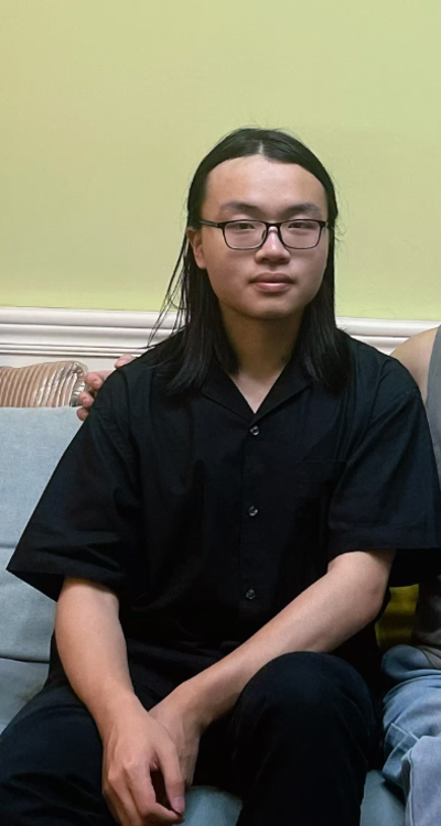 Vermist persoon: Shengmen Luo