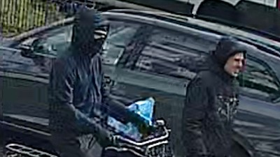 Overval juwelier - Leyweg - Den Haag