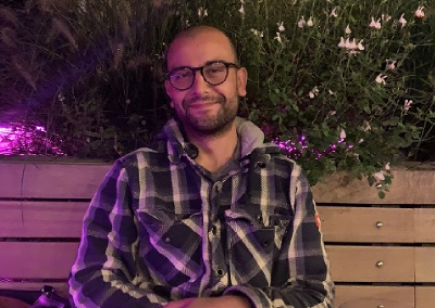 Vermist persoon: Mehdi