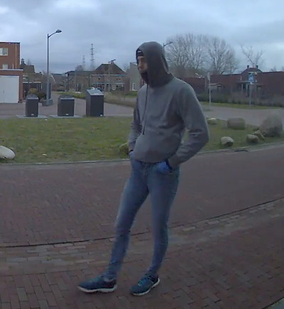 Overval - de Rondgang - Assen
