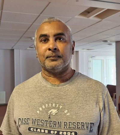 Vermist persoon: Vermist: Naraindath &quot;Johnny&quot;