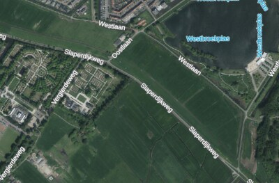Beroving - Slaperdijkweg - Spaarndam