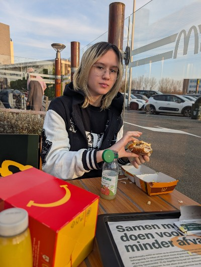 Vermist kind: Renata