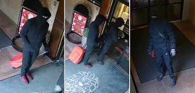 Mislukte overval casino - Kerkstraat - Made