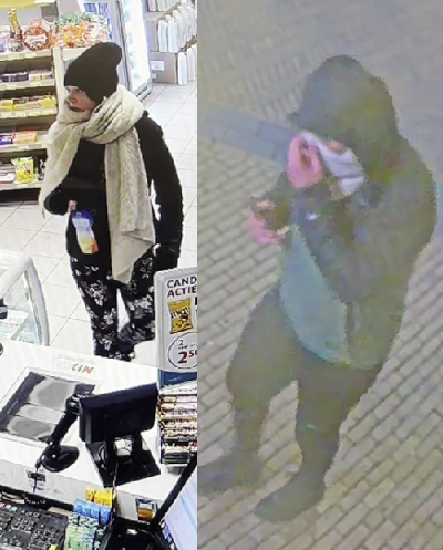 Pinnen met gestolen pinpassen - de Vlier - Roden