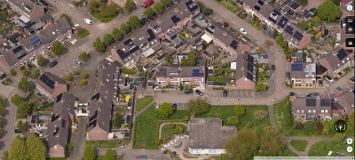 Explosie - Moerbeiengaard - Wijk bij Duurstede