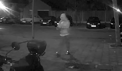Explosie – Chopinstraat – Zwolle