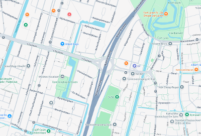 Aanrijding - Waterlinieweg - Utrecht