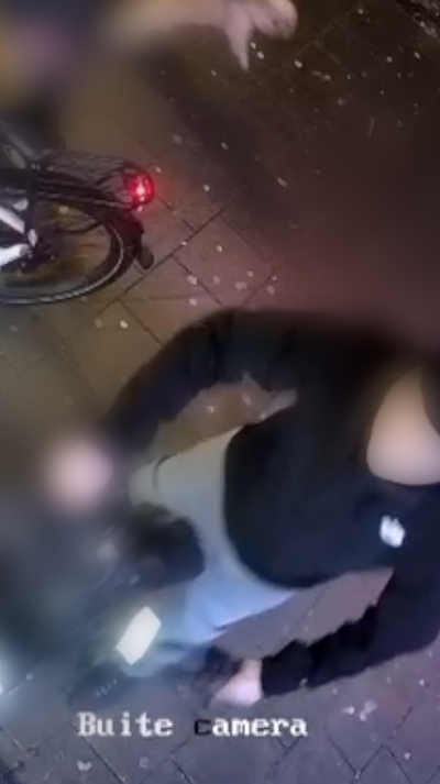 Mishandeling - Pieter Calandlaan - Amsterdam