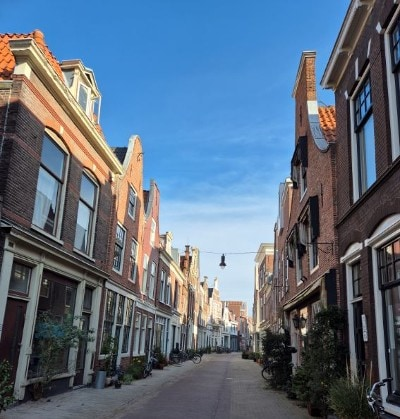 Ongeval - Kleine Houtstraat - Haarlem