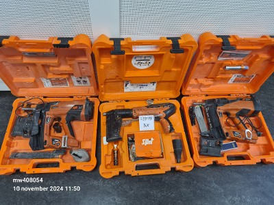 Eigenaar gereedschap gezocht - Roosendaal