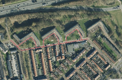 Explosie - Pieter Steynstraat - Zwolle