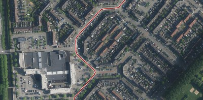 Straatroof - Mastbos - Hoofddorp