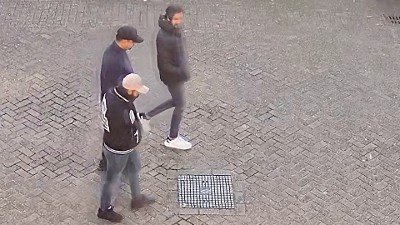 Woninginbraak - Zebraspoor - Maarssen