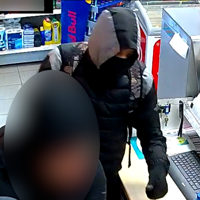Overval – Amersfoortseweg – Nijkerkerveen