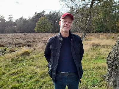 Vermist persoon: Robbert Jan van Wijk