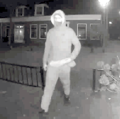 Explosie – Pottenbakkersveste – Arnhem