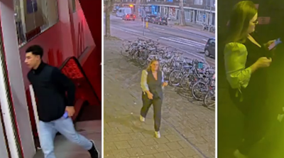Babbeltruc - Gijsinglaan - Rotterdam