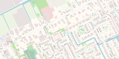 Straatroof  - Dorpsstraat – Zwaag