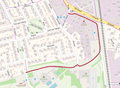 Schietincident – Zwembadweg – Geldrop