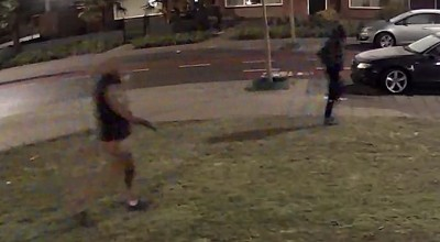 Explosie - Kamperfoeliestraat - Bergen op Zoom