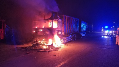 Brandstichtingen in Enschede en Borne
