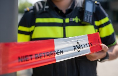 Schietincident - Paets van Troostwijkstraat - Den Haag