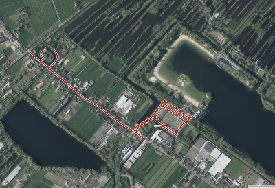 Diefstal met geweld – Herenweg – Maarssen