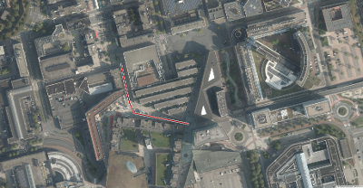 Poging overval – Schutterstraat – Almere