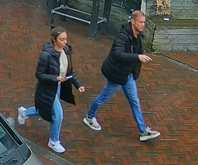 Winkeldiefstallen in Zutphen en Oldenzaal