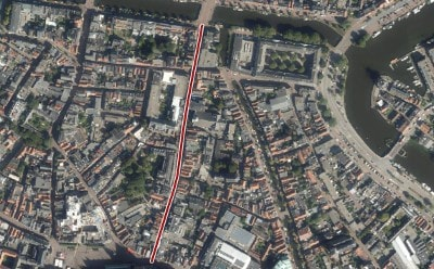 Schietincident - Jansstraat - Haarlem