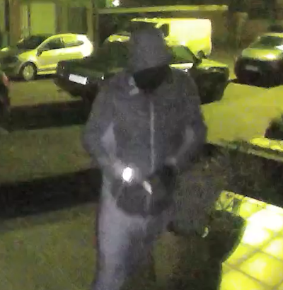 Explosie - Kleine Beerstraat - Bergen op Zoom