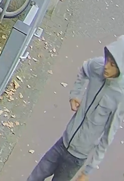 Diefstal - Dr. Ahausstraat - Tilburg