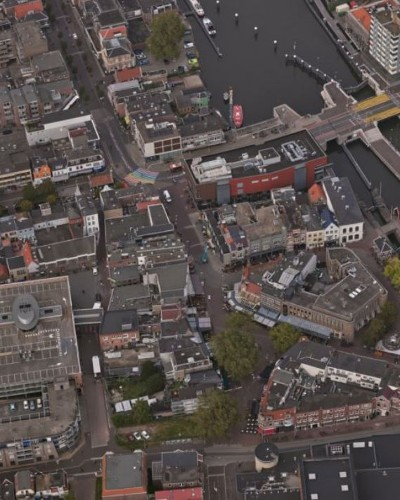 Overval casino - Damstraat - Zaandam
