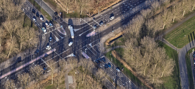 Levensgevaarlijk rijgedrag – Buitenring – Almere