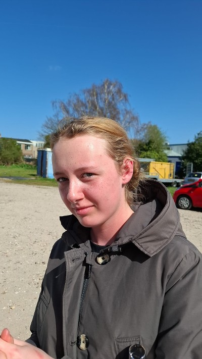 Vermist kind: Hailey