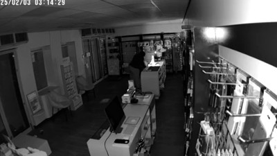 Inbraak - Hoofdstraat - Kaatsheuvel