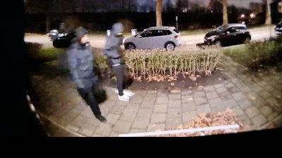 Explosie - Jan Vermeerlaan - Roosendaal