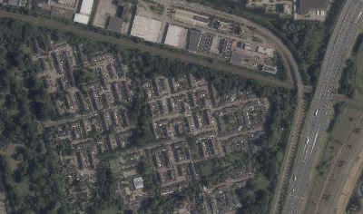 Beroving – Van Hoftenstraat - Amersfoort