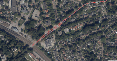 Aanrijding – Stationsweg – Baarn