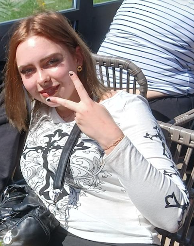Vermist kind: Eva