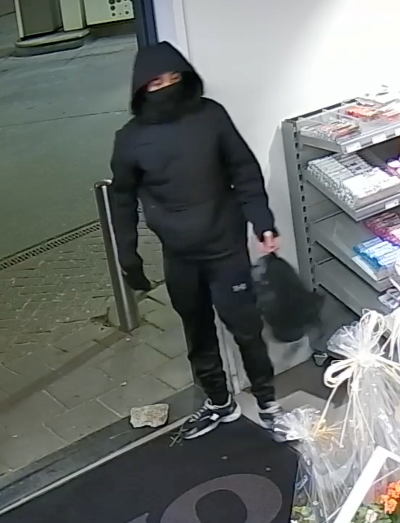 Overval – Rijksweg – Groningen