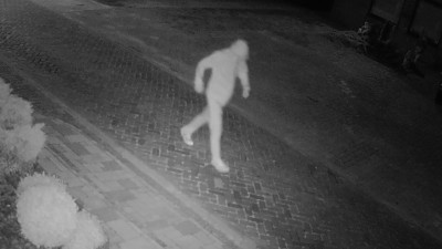 Vuurwerkbom - Kenbelstraatje - Sint Willebrord