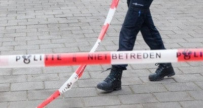 Steekincident - Van Maarseveenstraat - Tilburg
