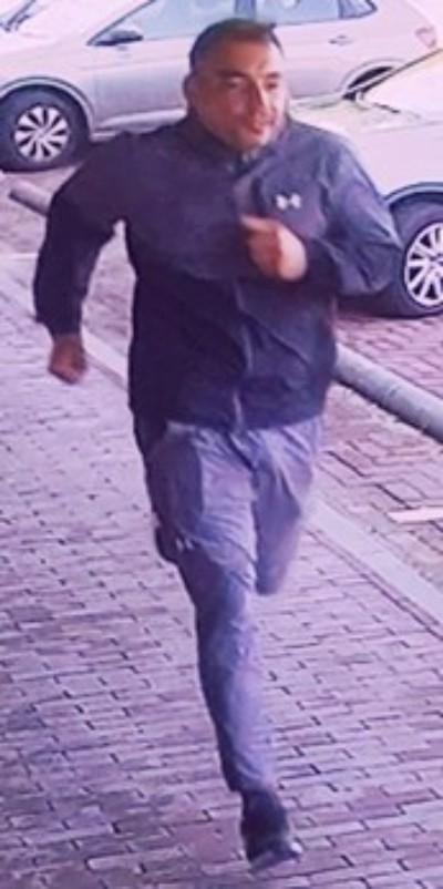 Overval Middenbaan Barendrecht