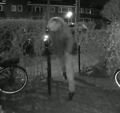 Fietsdiefstal – Brederostraat – Zwolle