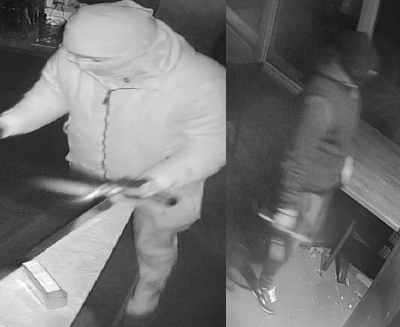 Inbraak bij restaurant – Lossersestraat – De Lutte
