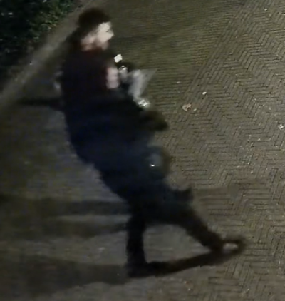 Inbraakpoging – Martinetsingel – Zutphen