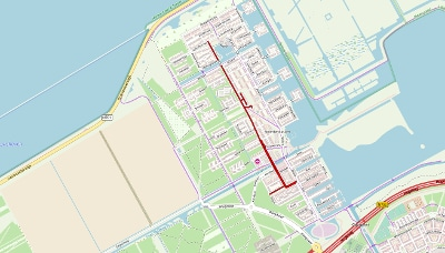 Explosie – Grootzeil – Almere