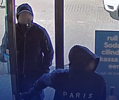 Overval – Nieuweweg – Laren